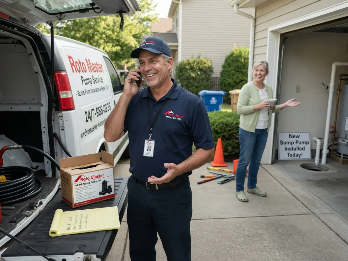 Sump Pump Installation South Carrollton, KY FAQs
